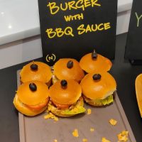 Lovely at Soul Food Kitchen in Glasgow