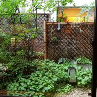 Nice traditional tea house at Ippodo Tea in Kyoto