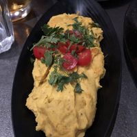 Fava  at Tarantula in Thessaloniki