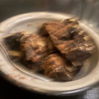 Blurry but good dessert 🥹  at Tarantula in Thessaloniki