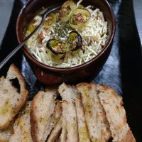 Hot pot at Tarantula in Thessaloniki