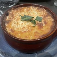 Pastitsio  at Tarantula in Thessaloniki