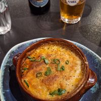 Pastitsio at Tarantula in Thessaloniki