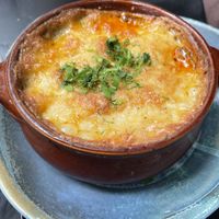 Pastitsio  at Tarantula in Thessaloniki