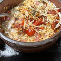 Bouglourdi  at Tarantula in Thessaloniki