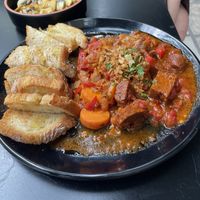 Spetsofal  at Tarantula in Thessaloniki