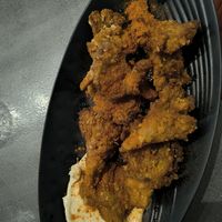 Mushrooms at Tarantula in Thessaloniki