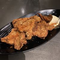 Mushrooms Nuggets   at Tarantula in Thessaloniki