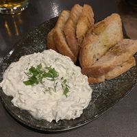 Tzatziki   at Tarantula in Thessaloniki