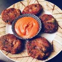 The ‘bean balls’ at Tarantula in Thessaloniki
