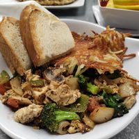 Vegan skillet at Canopy Road Cafe - Midtown in Tallahassee