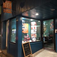 Store at Tisanerie Mandala in Montreal