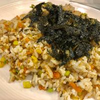 Veggie Fried Rice  at Bonga in Incheon