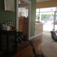 Inside  at Flora by Greenhouse Canteen in West End