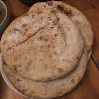   at Karma Kitchen Cafe in Newcastle Upon Tyne