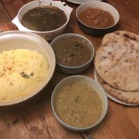   at Karma Kitchen Cafe in Newcastle Upon Tyne