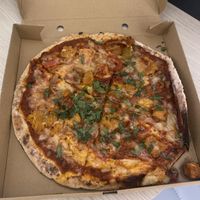   at Karma Kitchen Cafe in Newcastle Upon Tyne