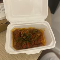   at Karma Kitchen Cafe in Newcastle Upon Tyne