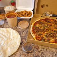 Feast 😋 at Karma Kitchen Cafe in Newcastle Upon Tyne