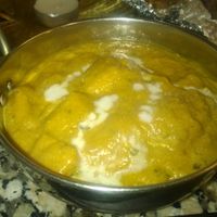 Tofu makhani at Karma Kitchen Cafe in Newcastle Upon Tyne