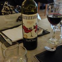 Best red wine we've had in a while at Karma Kitchen Cafe in Newcastle Upon Tyne