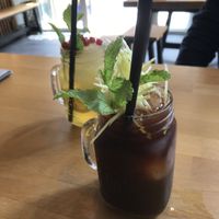 Iced tea @ Com Pho, Cologne at Com Pho in Cologne