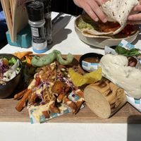   at Nieuw Rotterdams Café in Rotterdam