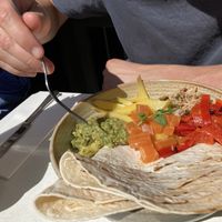   at Nieuw Rotterdams Café in Rotterdam