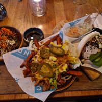 Viva las Vegan at Nieuw Rotterdams Café in Rotterdam