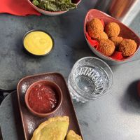   at Nieuw Rotterdams Café in Rotterdam