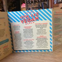 Vegan Breakfast and lunch options at Nieuw Rotterdams Café in Rotterdam