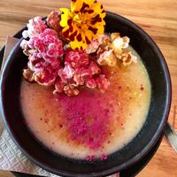 Creme Brûlée was nice at Harpoon Social Club in Bendigo