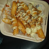 Seriously the best thing in the world!! at Harpoon Social Club in Bendigo