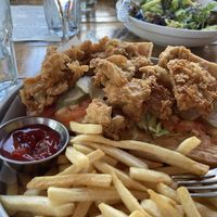   at The Foundry Kitchen and Tavern in Sandy Hook