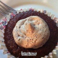 Cupcake Chocolate at Vegacy in Sao Paulo