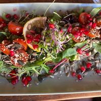 Avocadobrot at Die 3 Schwestern in Muenster