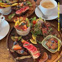 Soulfood Tripple  at Die 3 Schwestern in Muenster