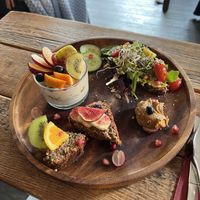 Soulfood Triple  at Die 3 Schwestern in Muenster