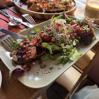 Avocadobrot   at Die 3 Schwestern in Muenster