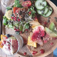 Soulfood Triple at Die 3 Schwestern in Muenster