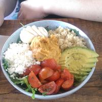 Breakfast Bowl at Die 3 Schwestern in Muenster