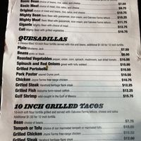 Part 3 at El Rey Burrito Lounge in Montgomery