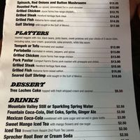 Part 4! at El Rey Burrito Lounge in Montgomery