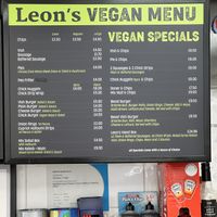   at Leon's in Clay Cross