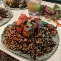   at Lokos Takos Taqueria in Fort Lauderdale