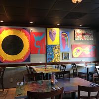 God vibe in this place at Lokos Takos Taqueria in Fort Lauderdale