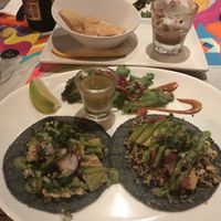 Vegan Tacos  at Lokos Takos Taqueria in Fort Lauderdale