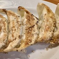 Vegan Gyoza  at Ramen Danbo - West End in Vancouver
