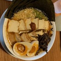 Damn good...  at Ramen Danbo - West End in Vancouver