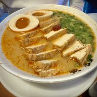 Ramen  at Ramen Danbo - West End in Vancouver